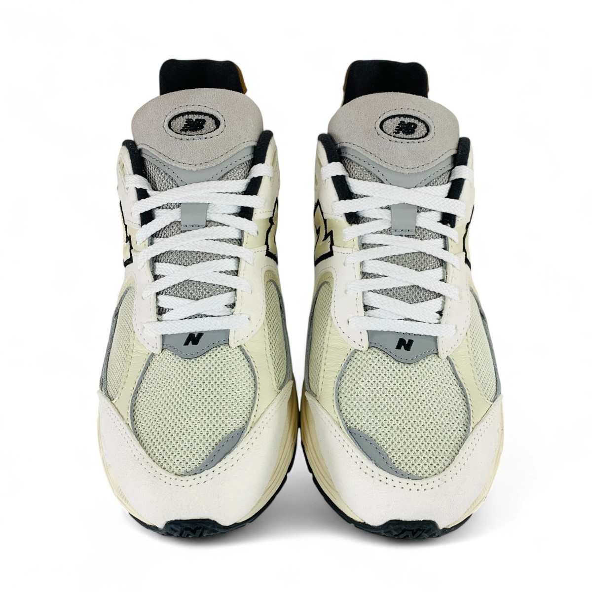 New Balance 2002R x Bandier Warm Alpaca Men\'s Shoes Sneakers M2002RQW New Balance 2002R x Bandier Warm Alpaca Men main image 4