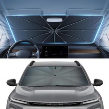 Autorder Windshield Sun Shade Umbrella for 2021-2025 2026 Acura MDX