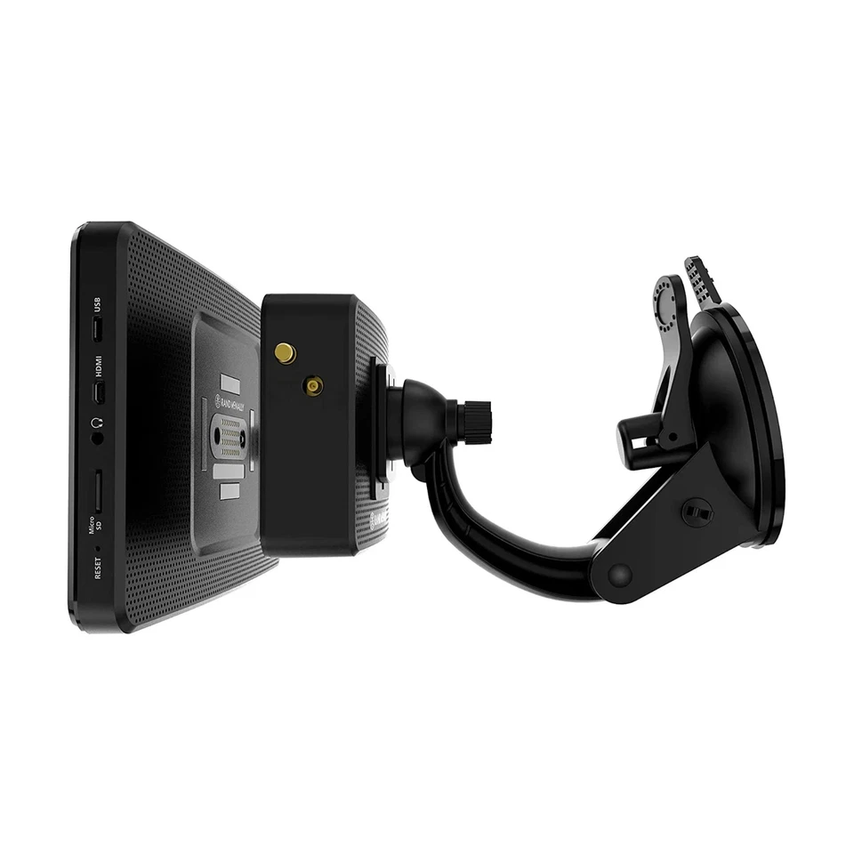 Rand McNally OverDryve 8 Pro II Truck GPS & Connected Tablet 2025 MAPS NEW - Image 4 of 4