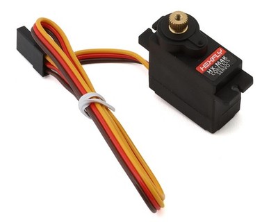 Redcat Vertex-6 HX-M4K 4kg Coreless Metal Gear Overdrive Switch Servo [RER41407]