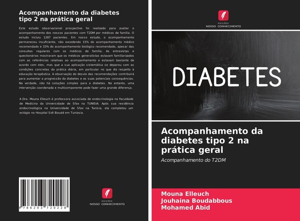 Acompanhamento Da Diabetes Tipo 2 Na PráTica Geral Mouna Elleuch-image