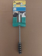 NEW WOLFCRAFT SPIRAL WIRE BRUSH MADE IN GERMANY