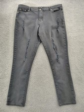 Jamie Nicole Collection High Rise Skinny Jean...
