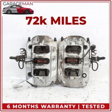 2010-2024 Porsche Panamera 970 Rear Left And Right Side Brake Caliper Set Oem