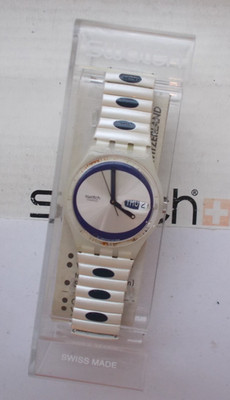 SWATCH  '' MICETTO '' '99  PRISTINE BOX   WOW   L@@K  RARE