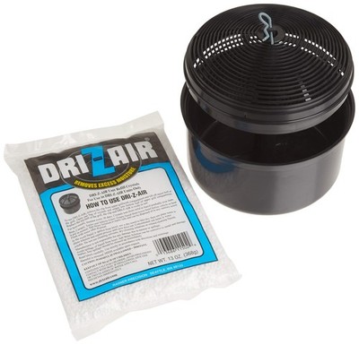 Dri Z Air Dri-Z-Air DZA-U Pot Black 