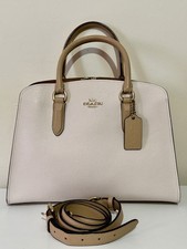 Coach Leather Crossbody Handbag