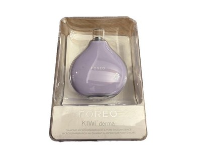 FOREO KIWI Derma Diamond Microdermabrasion and Pore Cleansing Device