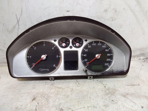 FORD GALAXY WGR Kombiinstrument 7M5920820Q 1.9 Diesel 110kw 2005 27585465