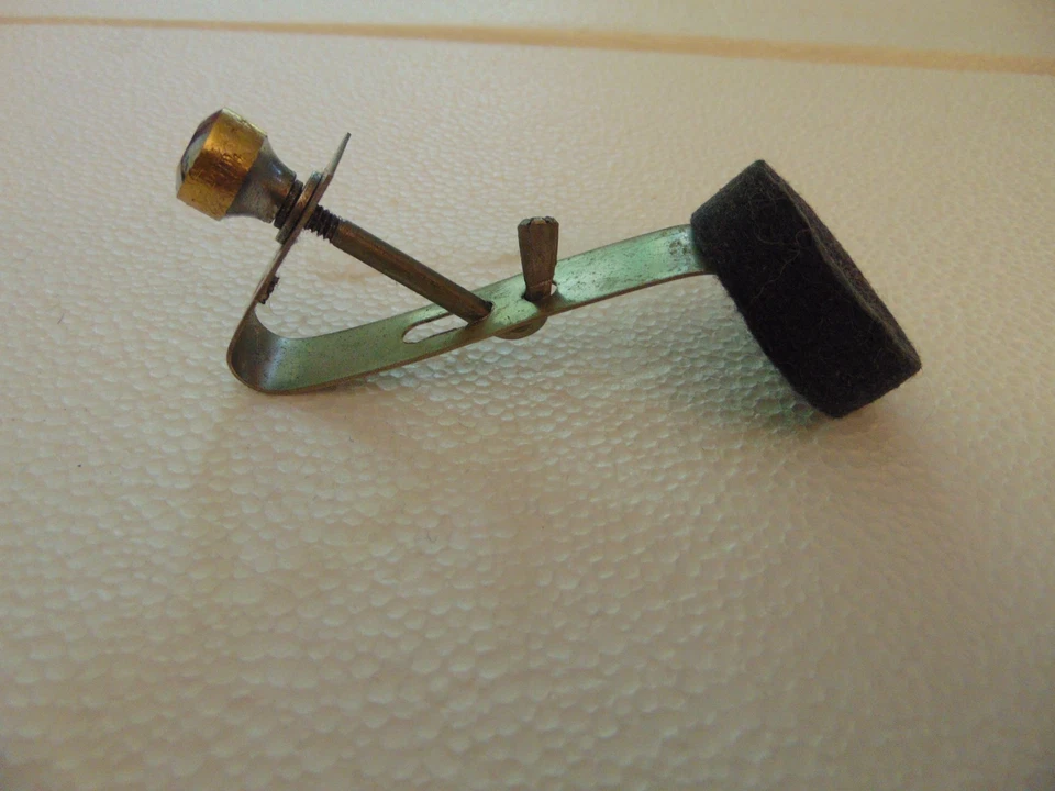 Slingerland Vintage 1960s Muffler Tone Control Small Knob - Image 2 of 4