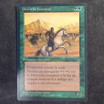 Whirling Dervish (Französisch) - Legends (MTG)