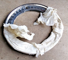 Hillman imp set of  4 NOS wheel trims