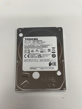 Toshiba SATA III Hard Drives (HDD, SSD & NAS) for sale | eBay