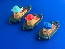 THEODORE HANK EMILY 32710, 32711, 32712 Brio Wooden Railway 1998