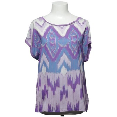 Expresso, Top, Größe: S, Lila/Blau/Weiß, Polyester/Viskose, Sonstiges #IHF