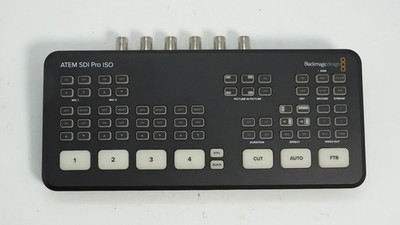 Blackmagic Design ATEM SDI Pro ISO Switcher | eBay