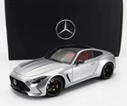 1:18 Genuine Mercedes AMG GT 63 GT63 Silver C192 Dealer Edition by NZG