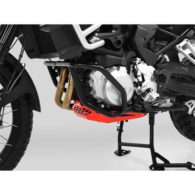 Schwarzer Rohrschutz [IBEX] BMW F 750 GS (2018-2021)