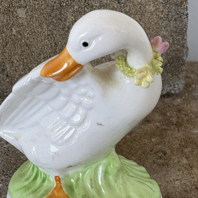 Goose Vintage Knick Knack Grannycore