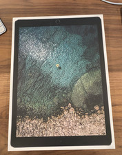 Apple iPad Pro 12.9-inch 2nd generation A1670 64 GB, Wi-Fi, Space Gray, Pencil