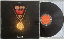 John Coltrane Om Vinyl Record Album 1st US Press 1967 Stereo  VG++/NM EXCELLENT