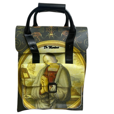 Dr Martens Rare Limited Edition Museum Backpack Di Paolo Rare Classic FREE SHIP