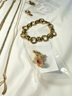 Gold Filled 10k 12k 14k Jewelry Lot 129 Grams NOT SCRAP — photo 2
