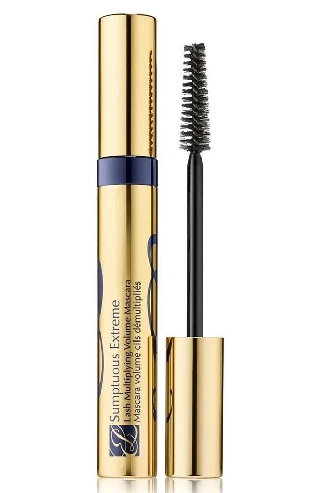 Estee Lauder Sumptuous Extreme Lash Multiplying Mascara Extreme Black FULL SIZE - Image 4 of 4