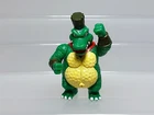 Donkey Kong King K. Rool Action Figure Takara 1999 Vintage Toy Japan A06 2.6in