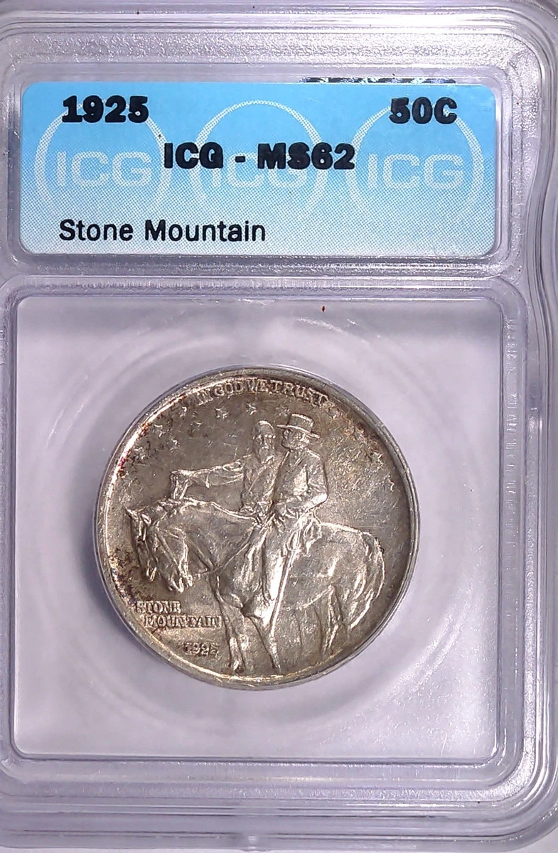 MS 62 Graded Seated Liberty US Half Dollars (1839-1891) for sale