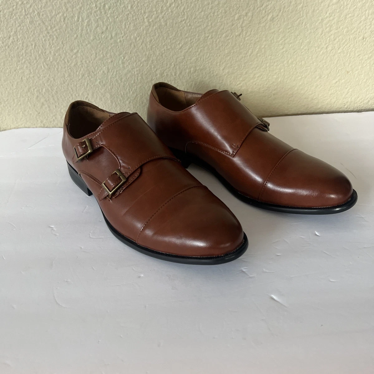 Buckle Formal Shoes for Men for sale | eBay UK display picture 2