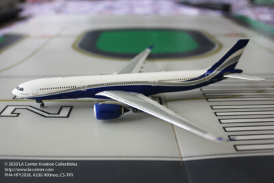 Phoenix Model HiFly Airbus A330-900neo in New Color Diecast Model 1:400