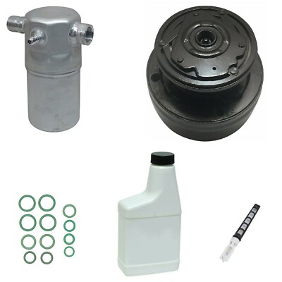 RYC Remanufactured Complete AC Compressor Kit EG735 | eBay