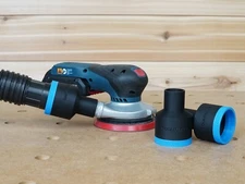 1 7/8" Shop Vac Hose Adapter for Bosch GEX 18v Sander