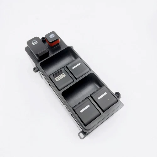 OEM Driver Side Power Master Window Switch 03-07 Honda Accord Sedan 4-Door - Picture 6 of 12