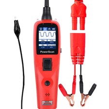 Autel Circuit Tester Powerscan Circuit Probe Tool 12-24v Electrical Short Open