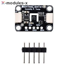 DC3-5V SHT40 Temperature And Humidity Sensor Compatible With STEMMA QT Qwiic