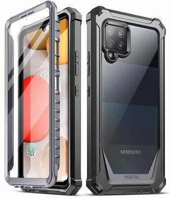Samsung Galaxy A42 5G Phone Case Case Poetic® Heavy Duty Shockproof