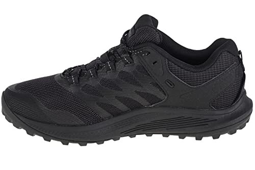 Merrell Men's Running Shoes, Black, 9.5