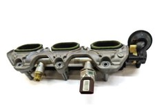 2015 Audi Q7 4l 3.0l Supercharged Engine Left Lower Intake Manifold Duffuser