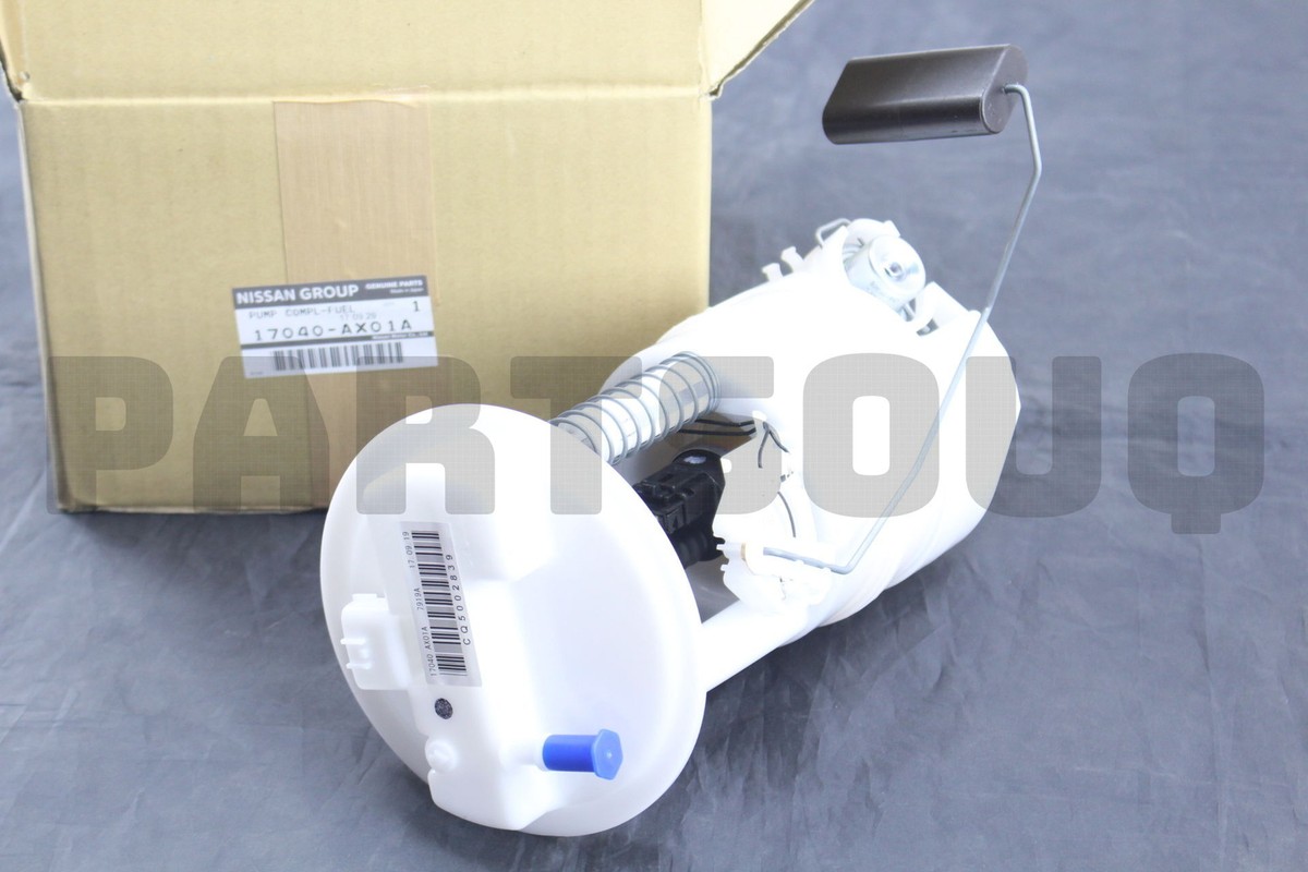 【中古】エキゾチック　ジェム【15P】 17040AX01A Genuine Nissan PUMP COMPL-FUEL 17040-AX01A | eBay