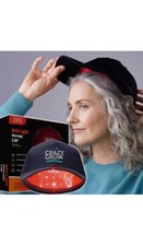 Crazy Grow 650 nm Red Light LED Light Therapy Hat For Hair Loss Men Or Women Cap