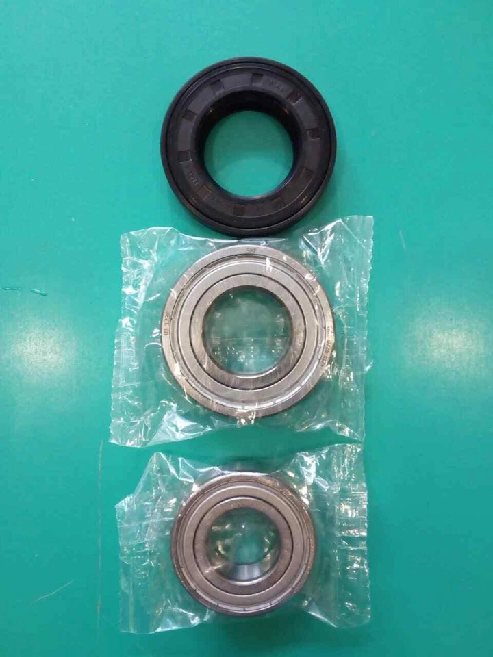 BANDI ELETTRONICA Kit cuscinetti lavatrice + paraacqua per Zoppas PL500