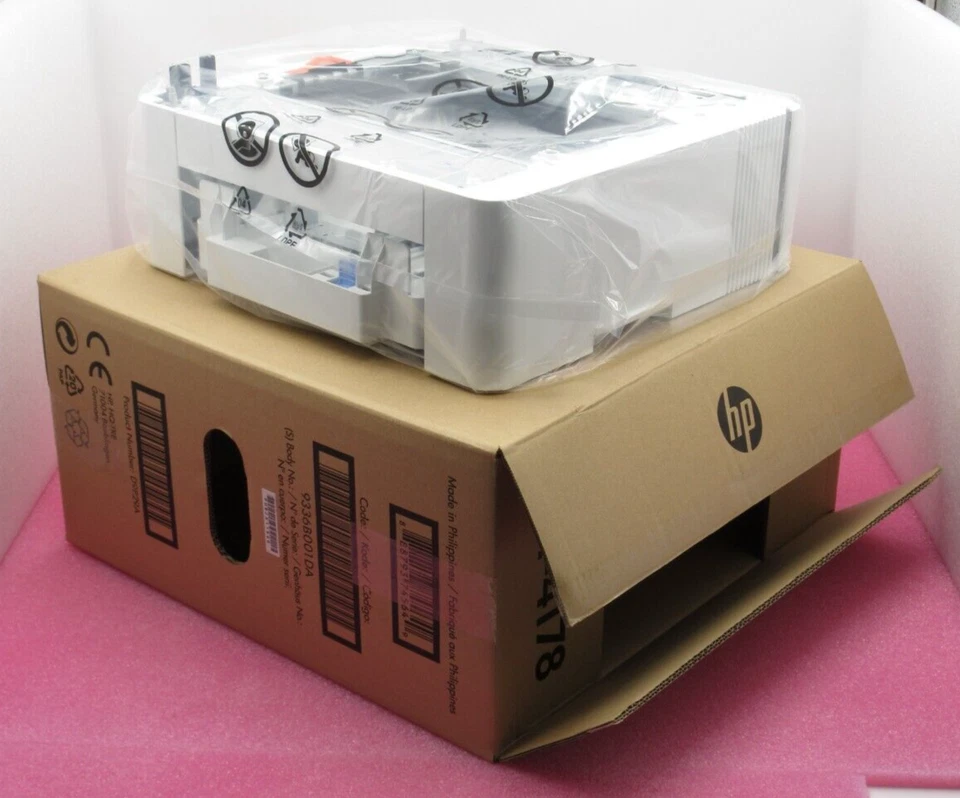 NEW HP D9P29A LaserJet 550-sheet Paper Media Tray Feeder for M304 M402 M404 M409 - Image 2 of 4