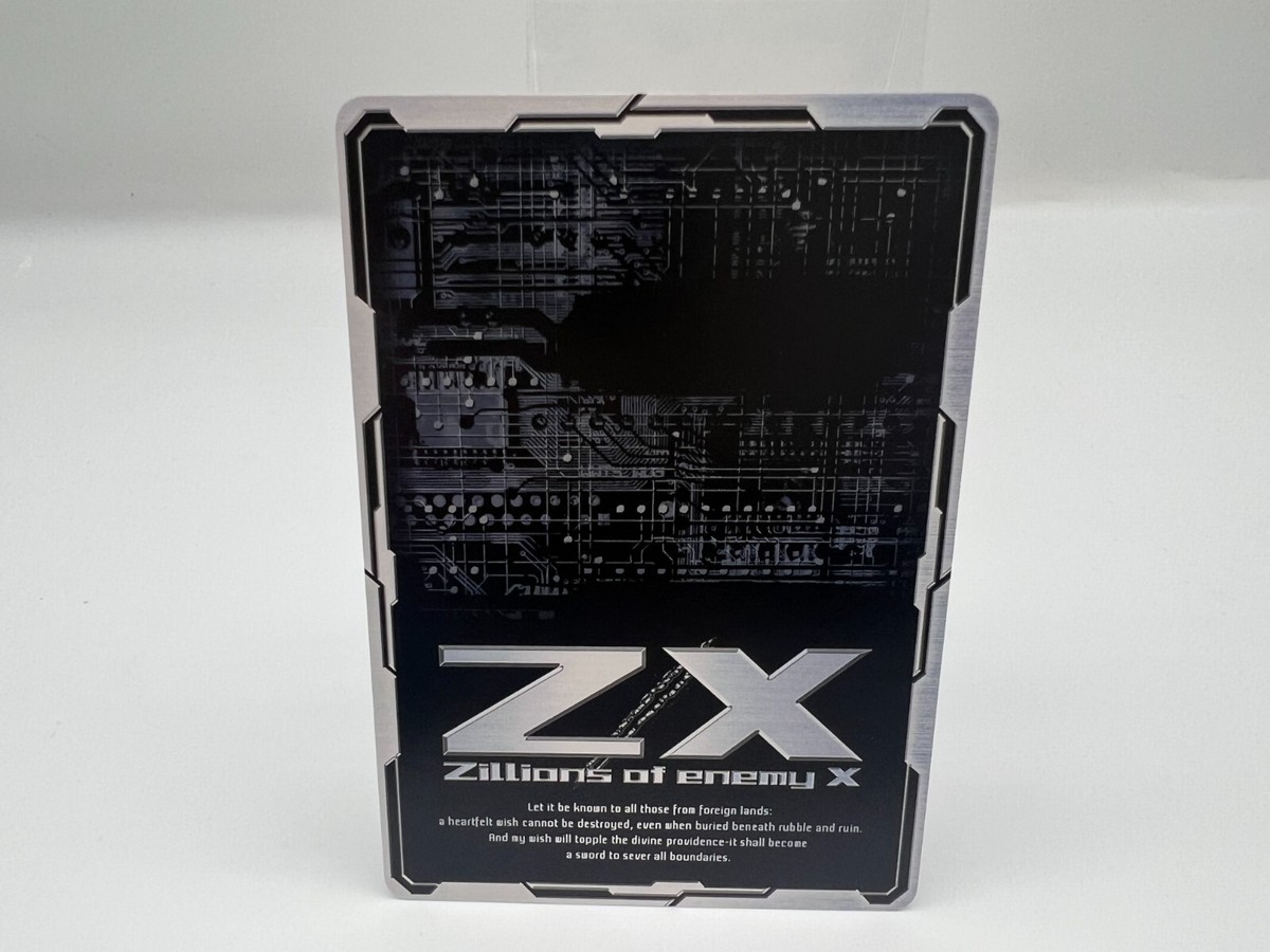 りょページ フリーカード冊子 ｜ Z/X - Zillions of enemy X - ゼクス公式サイト