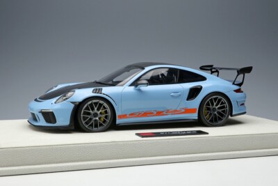 EML072C Makeup EIDOLON 1:18 Porsche 911 (991.2) GT3 RS Weissach Package 2018