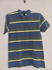 Polo Ralph Lauren Youth Collared Shirt Size XL Stripes