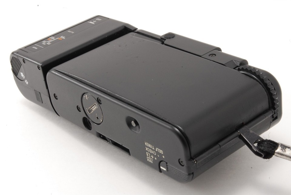 Read 【For Parts or Repair】 Olympus XA 35mm Film Camera A11 Flash From