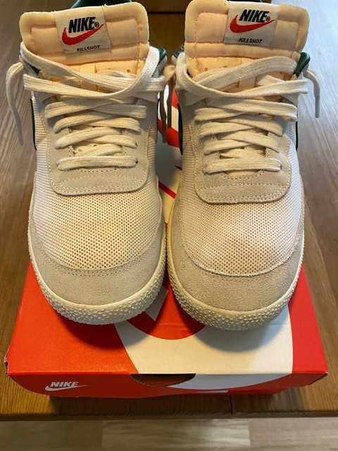 killshot og sp on feet