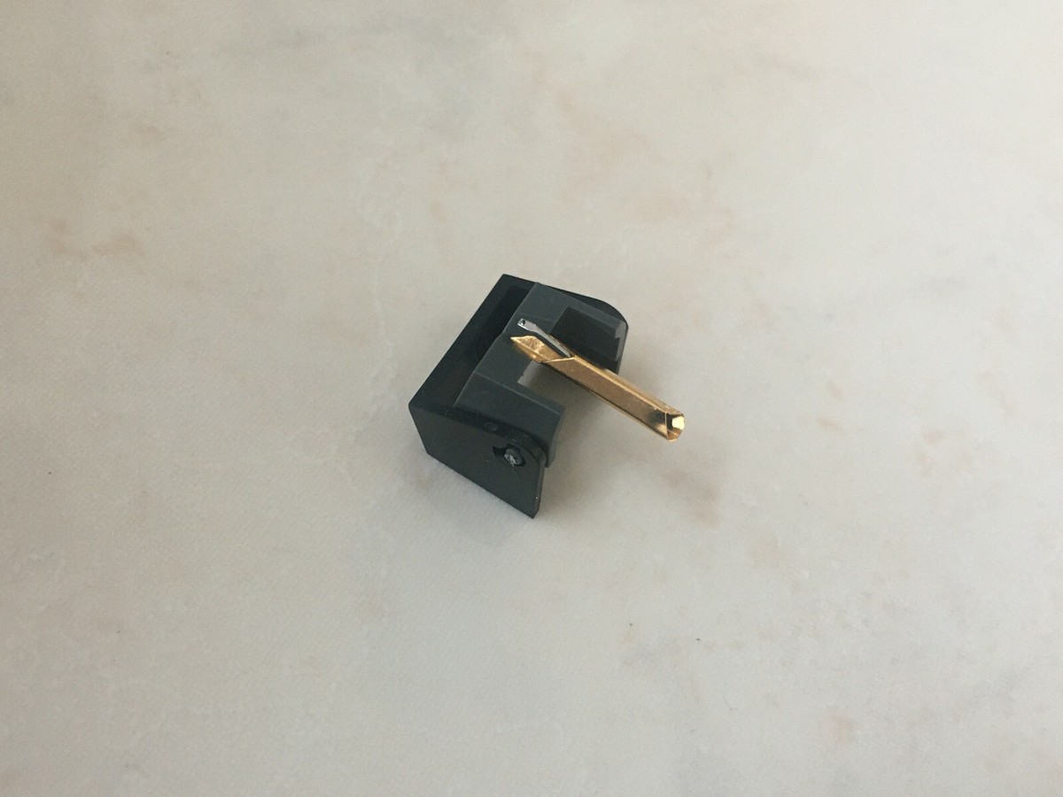 Saphir Diamant DUAL DN305 Pour Platine Vinyle - Aiguille Universelle Neuve